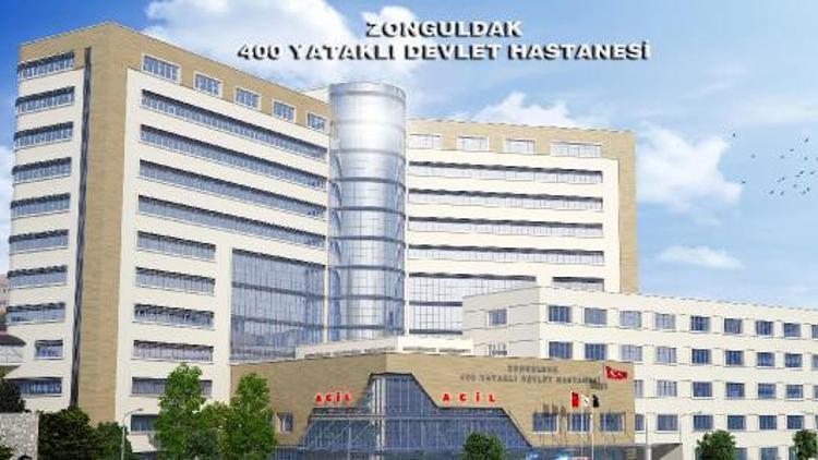 Zonguldak’a yeni devlet hastanesi için ihaleye çıkılıyor