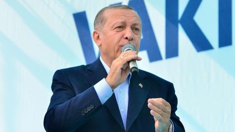 Erdoğandan İnceye Pensilvanya yanıtı: İspat etmezsen namertsin