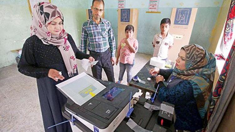 Irak seçiminde flaş karar: O sonuçlar iptal edildi