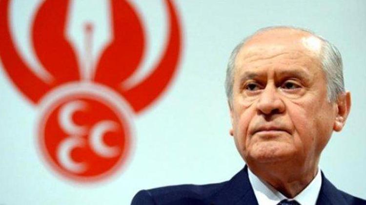 Bahçeli Yeni Bir Doğuş toplantıları yapacak