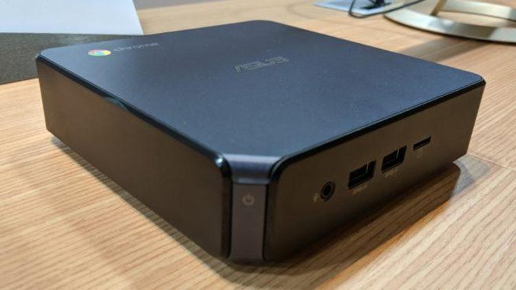 ASUS Chromebox tanıtıldı İşte tüm özellikleri