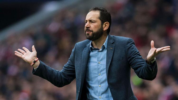 Sevillanın yeni teknik direktörü Pablo Machin oldu