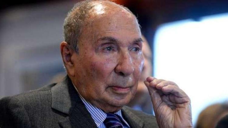 Fransanın sanayi devi Serge Dassault öldü