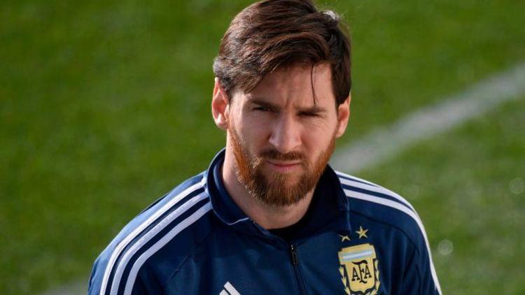 Futbolu bırakmak istediği takımı açıkladı Messi...