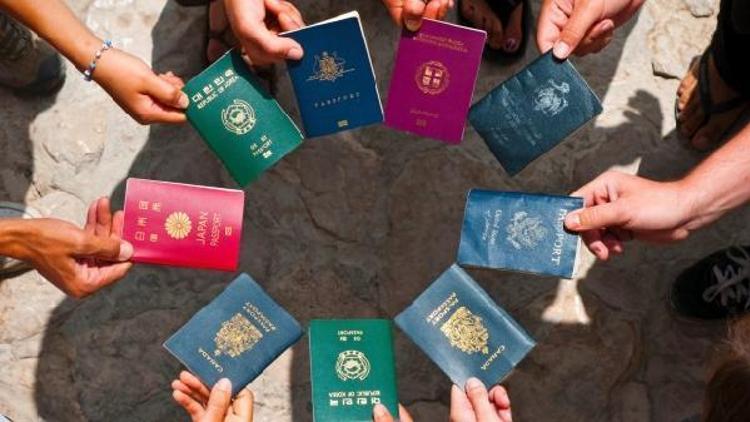 Dünyanın en değerli pasaportları sıralamasında Türkiye 49uncu