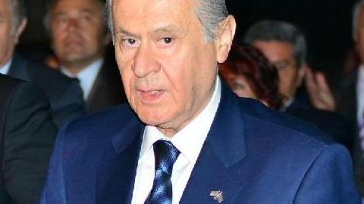 MHP Genel Başkanı 10 Haziranda İzmirde