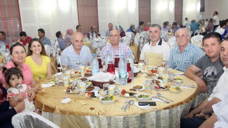 İşçilere iftar