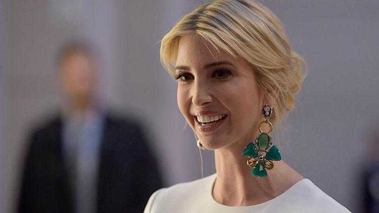 Çinden Ivanka Trumpa büyük kıyak