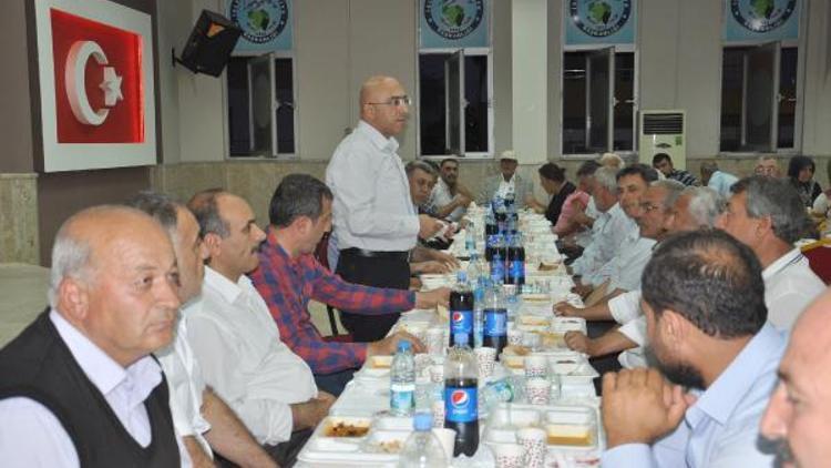 İslahiyede Kaymakamlıktan iftar