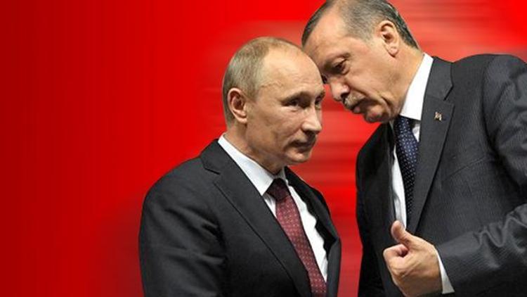 Cumhurbaşkanı Erdoğan, Putin ile telefonda görüştü