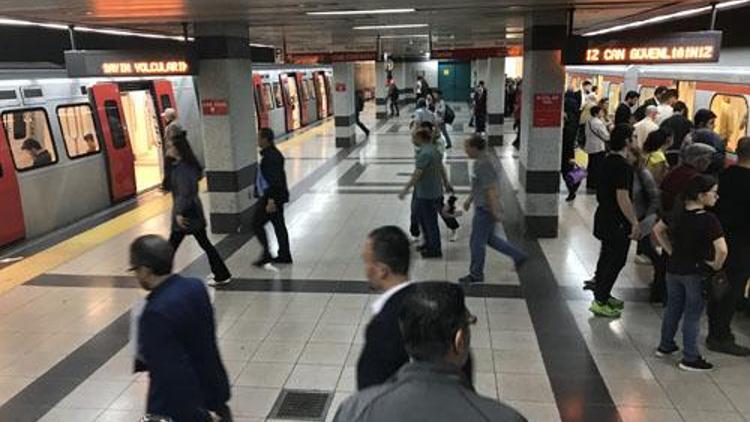 Aktarmasız metroyu bekliyoruz