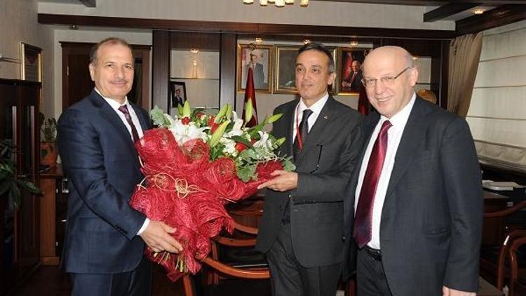 Prof. Dr. Adem Şahin TSE Başkanı seçildi