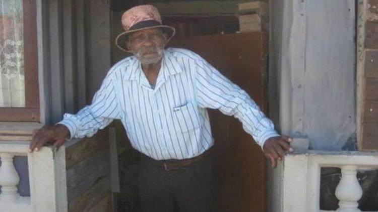 114 yaşındaki adam hayattaki tek isteğini açıkladı