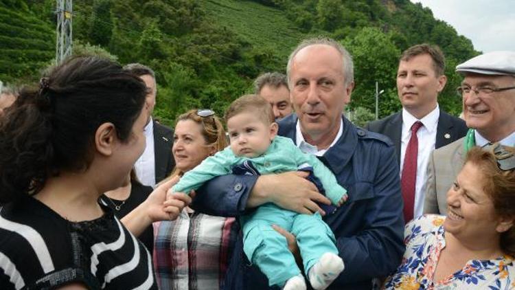 Muharrem İnce: İspatlamazsam namerdim (3)