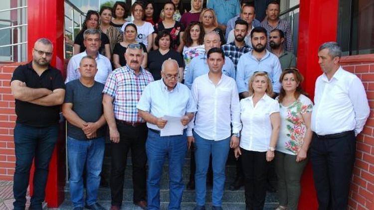 İYİ Parti Salihli yönetiminde, 34 kişi görevlerinden istifa etti