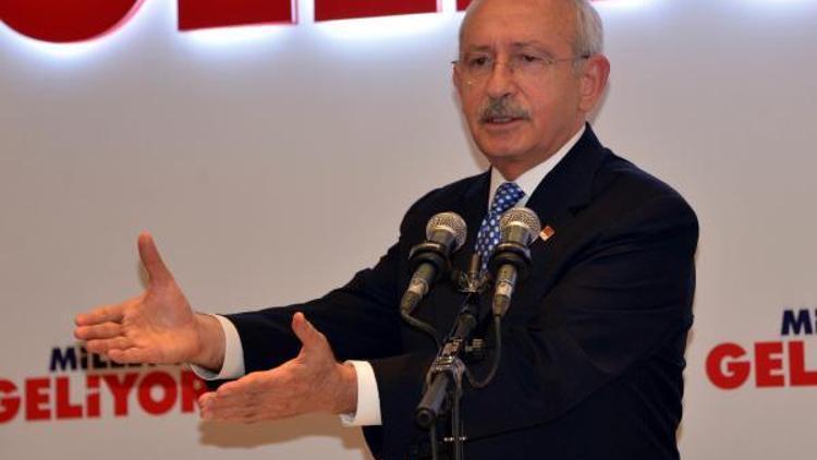 Kılıçdaroğlu: Yoksul ailelere, her ay bin lira yatıracağız