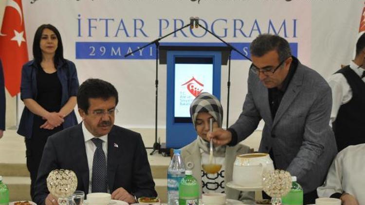 Bakan Zeybekci: O spekülatif yüksek dalgalı alan bitecek