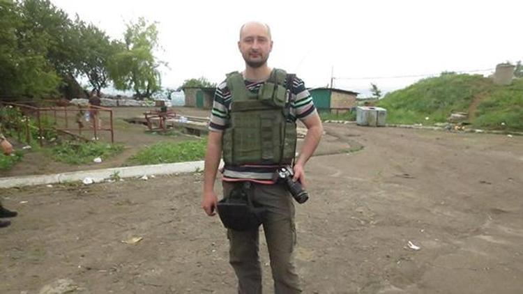 Muhalif Rus gazeteci Kiev’de öldürüldü