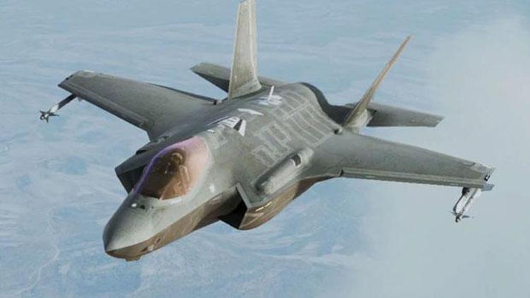 F-35te iptal yok