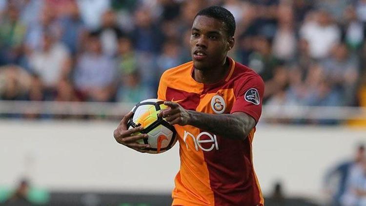 Garry Rodriguesten Galatasaraya rest