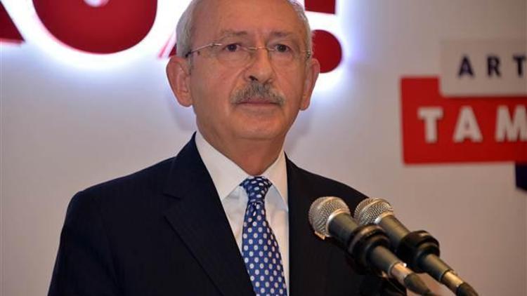 Kılıçdaroğlu: Yoksul ailelerin hesabına ayda 1000 lira yatıracağız