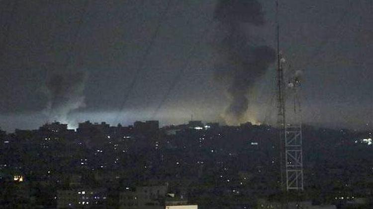 İsrail ile Filistin arasında gerilim çok yüksek... Roketler ateşlendi hava saldırısı düzenlendi