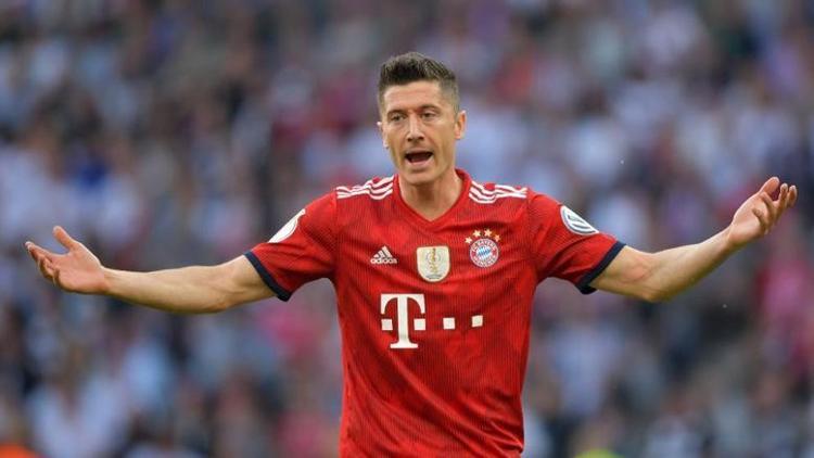 Lewandowski Bayern Münihten ayrılmak istiyor