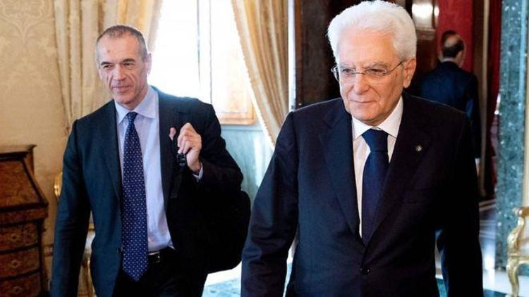 İtalyada siyasi kriz: Cumhurbaşkanı Temmuzda erken seçim kararı alabilir