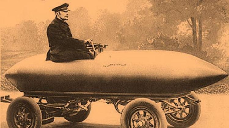 Geçmişten günümüze değişen otomobil teknolojisi