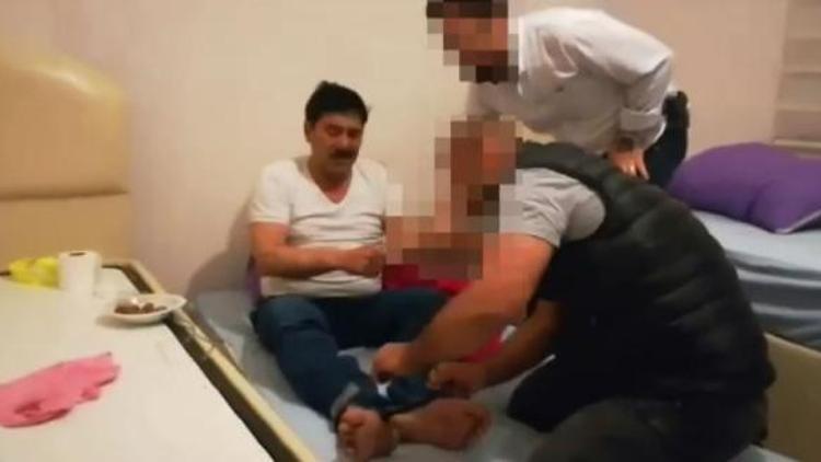 Operasyonla kurtarılan Iraklı emniyet müdürü, insan kaçakçılığı uzmanı çıktı