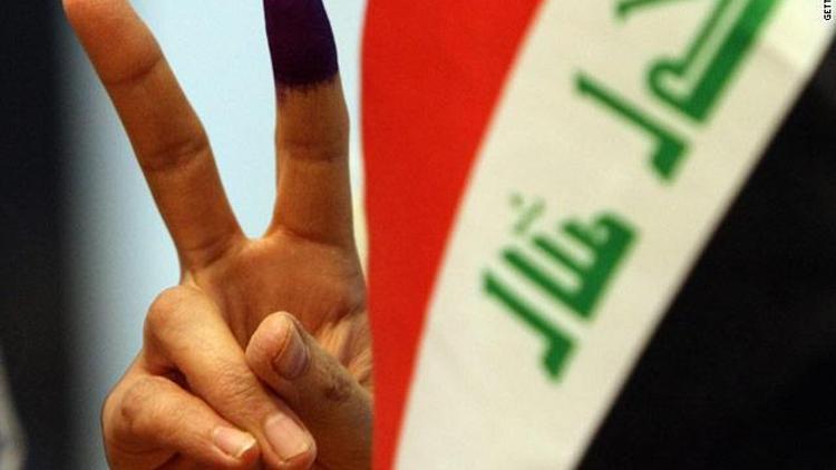 Irakta binden fazla seçim sandığındaki oylar iptal edildi