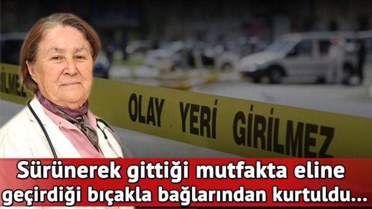 Antalya’da kadın doktora dehşeti yaşattılar