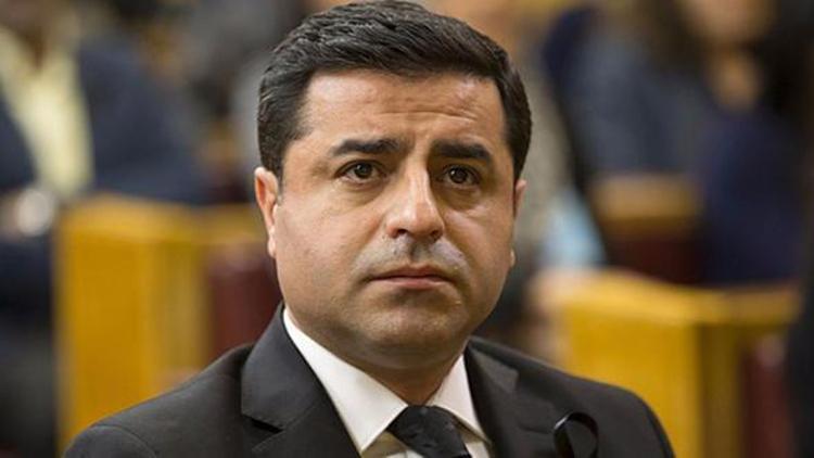 YSK’dan Demirtaş’a yayın reddi: Yetki Adalet Bakanlığı’nda