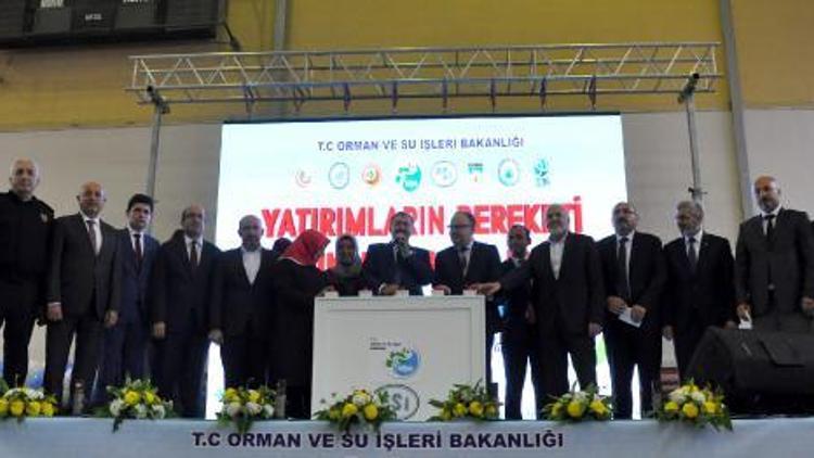 Bakan Eroğlu: Seçim 2019da olsaydı güya Türkiyeyi sarsacaklardı