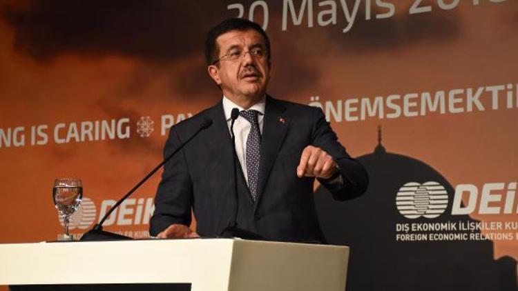 Bakan Zeybekci: Türkiye koalisyon diye bir hastalığı tamamen ortadan kaldırdı