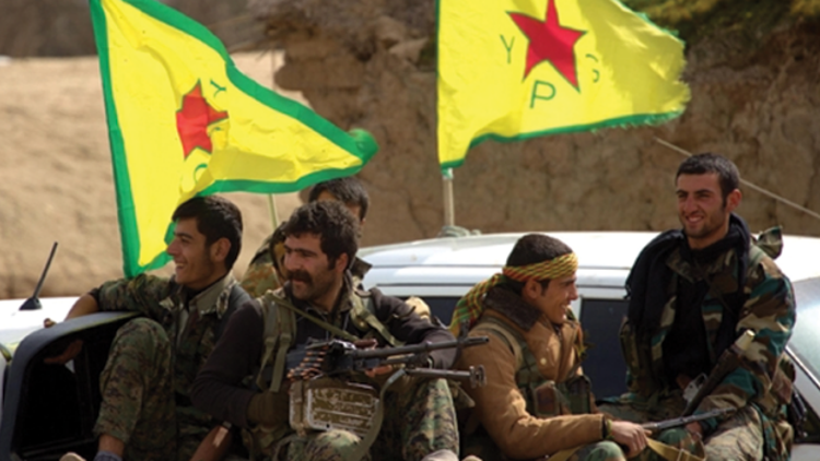 İngilterede, YPG/PKKlı İngilize 4 yıl hapis cezası verildi