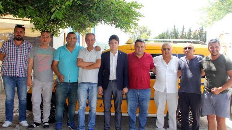 İsmail Gülden ziyaret ve iftar