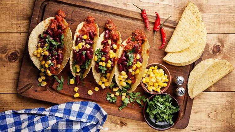 Acısına da Baharatına da Doyum Olmuyor: 3 Farklı Taco Tarifi
