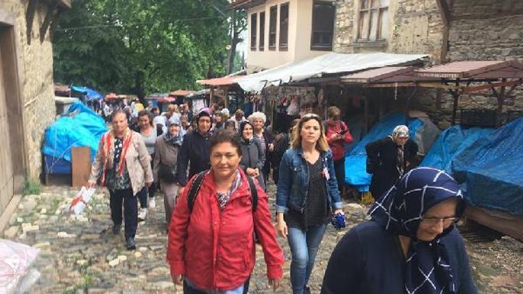 Vize Belediyesi, kadınları Bursa gezisine götürdü
