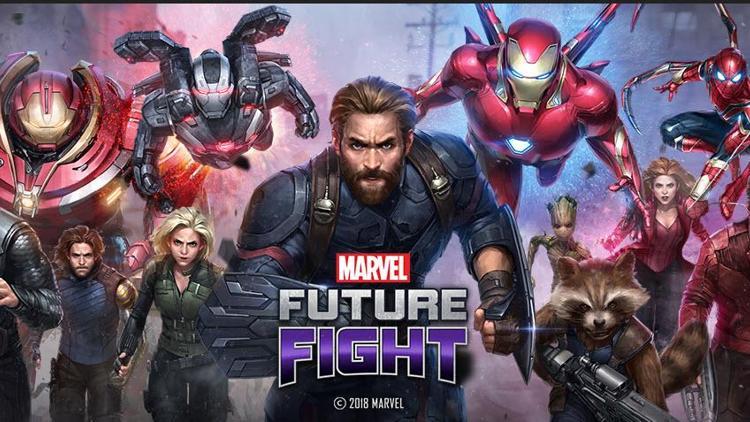 MARVEL Future Fight’a yeni kahramanlar ekleniyor