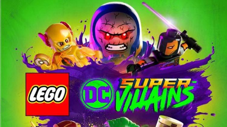 Süper kötüler LEGO DC Super-Villains ile geri dönüyor