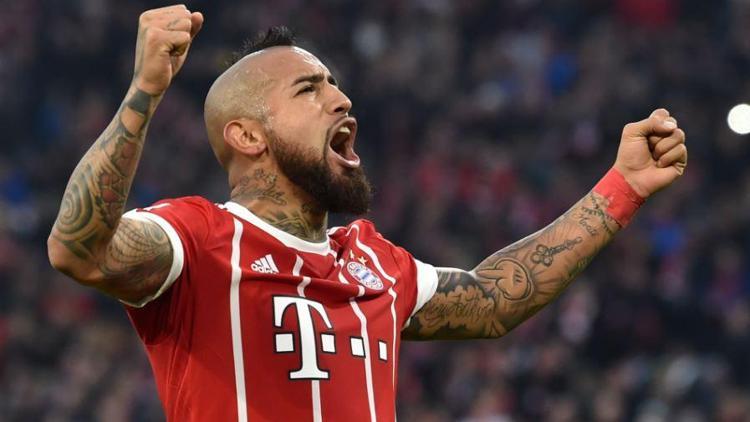 Arturo Vidal, Münihten ayrılıyor