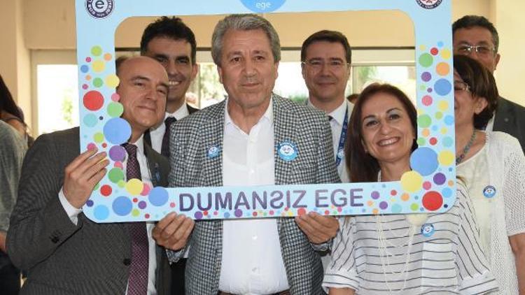 İzmir kulüpleri dumansız hava sahasında