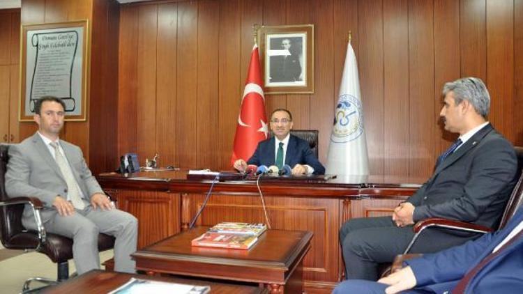 Bozdağ: İnce, 28 Şubatı yeniden vadediyor