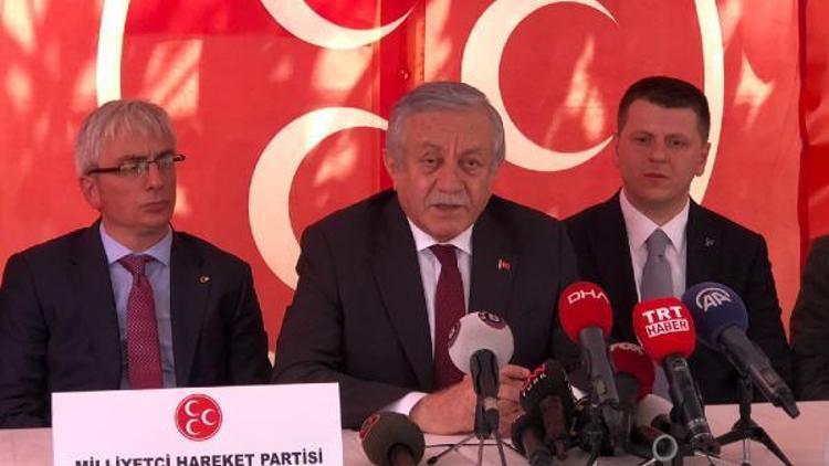 MHPli Adan: MHPye Kürt seçmen oy vermez ifadesi suçtur