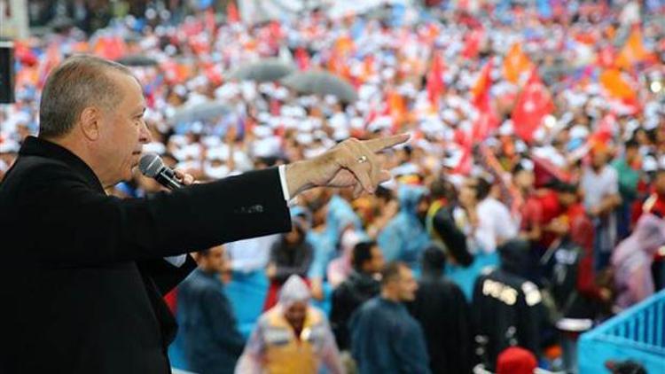 Erdoğandan İnceye: Pensilvanyadaki adamdan niye icazet alacağım