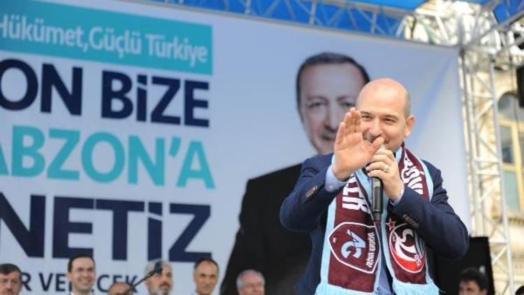 Bakan Soylu: Bu teröristleri kurtaramayacaksınız (3)