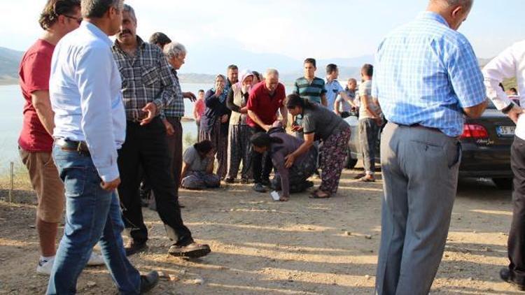 Ortaokul öğrencisi barajda boğuldu