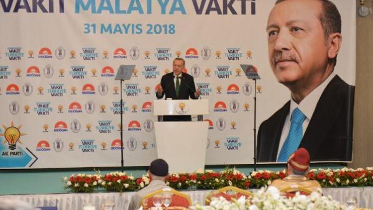 Erdoğan: Bana icazeti Pensilvanya değil halkım verdi (2)