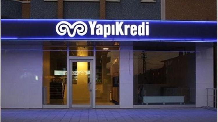 Yapı Kredi Bankasında üst düzey atama